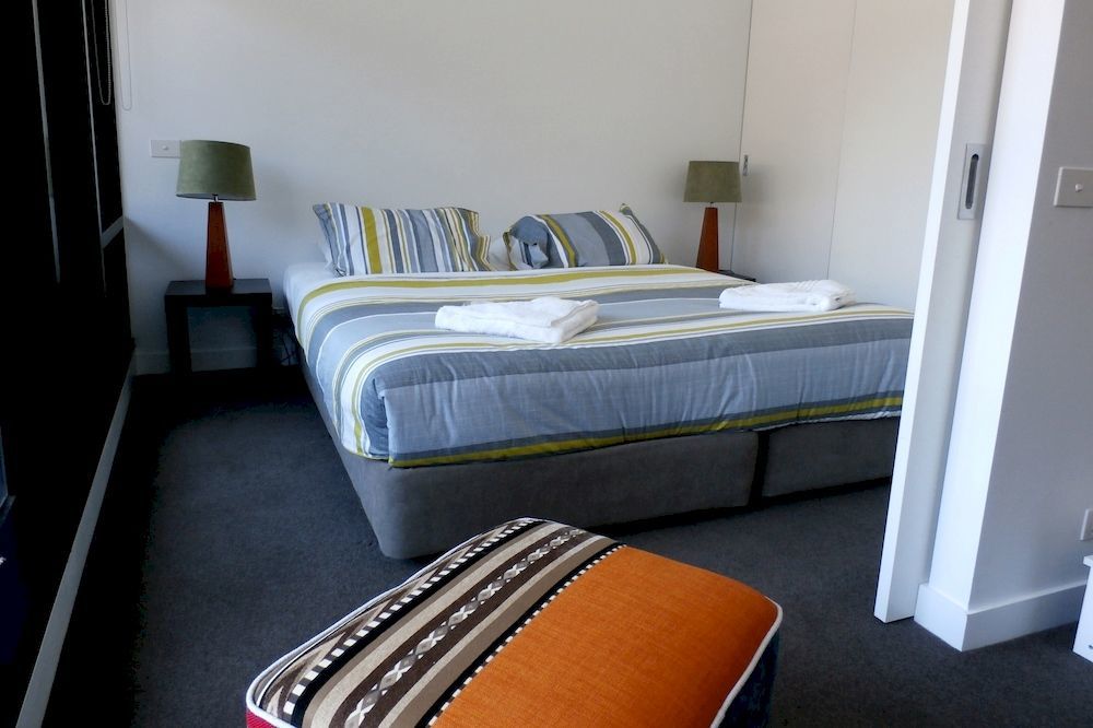 Aura On Flinders Serviced Apartments Melbourne Exterior photo